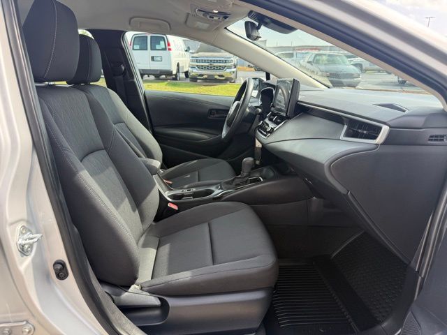 used 2026 Toyota Corolla car, priced at $24,258