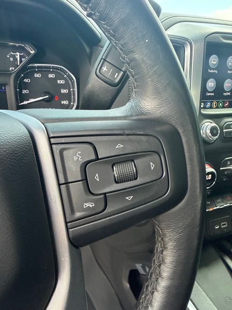 2022 GMC Sierra 1500 Limited SLT:46811A