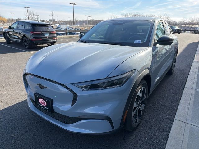 New 2026 Gray Ford Select image 6