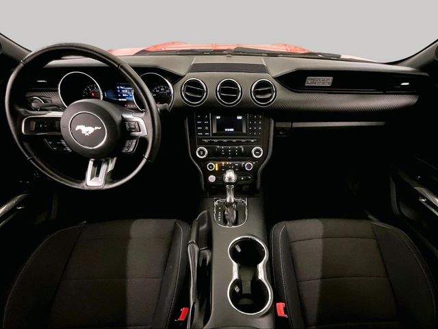 2016 Ford Mustang V6 Orange at Phil Fitts Ford