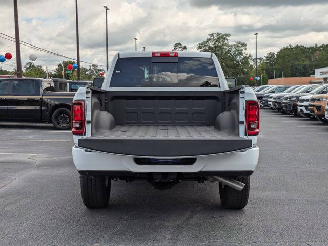 2026 Ram 2500 Black Express Crew Cab 4x4 6'4" Box
