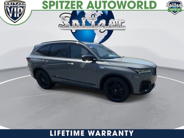 2026 Acura MDX A-Spec Advance Package - 1