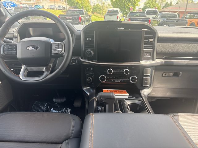 new 2026 Ford F-150 car, priced at $68,860