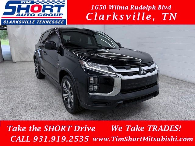 2026 Mitsubishi Outlander Sport 2.0 ES
