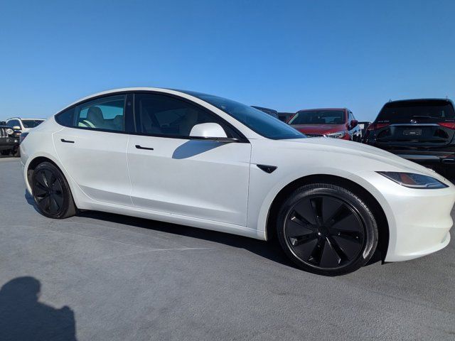 2025 Tesla Model 3 Long Range RWD