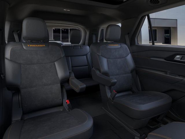 2026 Ford Explorer Tremor:168857