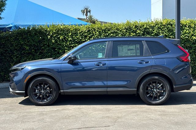 New 2026 Honda CR-V Hybrid SUV