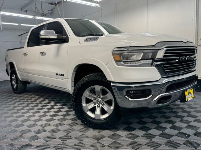 2020 RAM 1500 Laramie Crew Cab 4WD