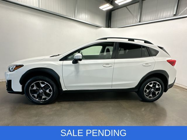 2018 Subaru Crosstrek 2.0i Premium White at Rafferty Subaru