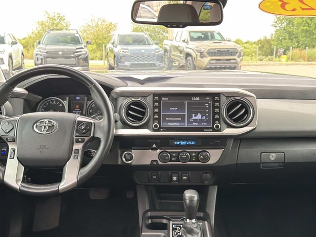 Used 2023 Toyota Tacoma Truck