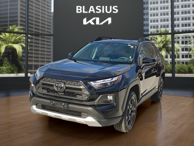 2024 Toyota RAV4 Adventure AWD