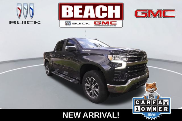 2023 Chevrolet Silverado 1500 LT Crew Cab 4WD