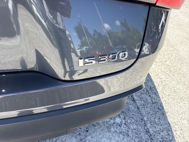 Used 2024 Lexus IS Sedan