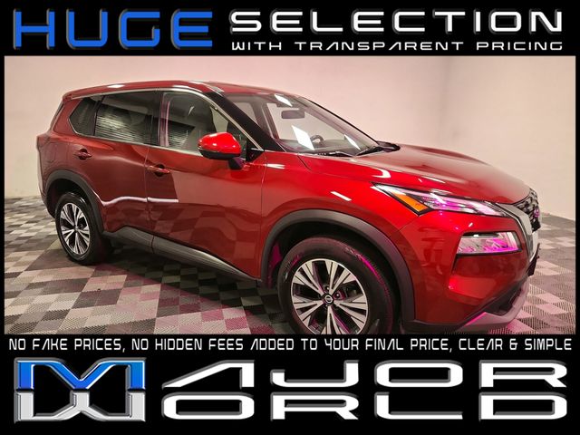 2021 Nissan Rogue SV AWD