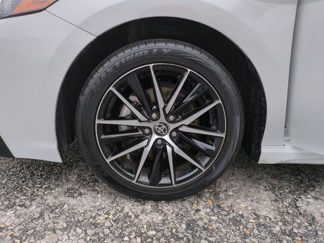 used 2023 Toyota Camry car, priced at $22,991