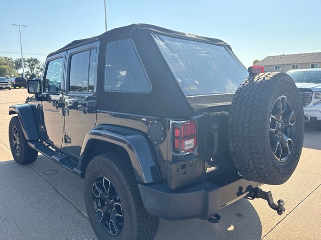 Used 2017 Jeep Wrangler SUV