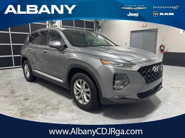  2019 Hyundai Santa Fe 2.4L SEL FWD   