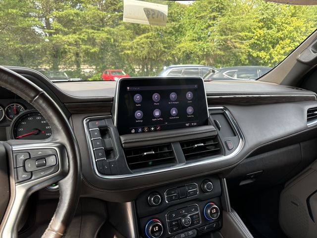 2021 Chevrolet Tahoe Z71 21