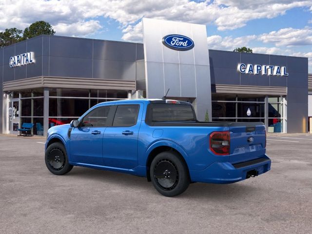 New 2026 Blue Ford Lobo Standard image 4