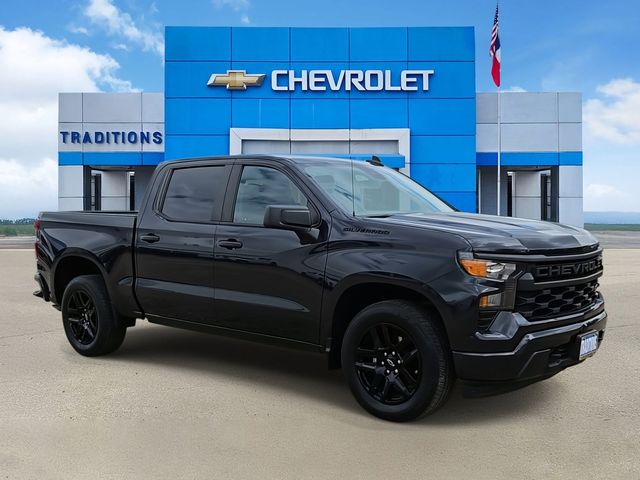 2023 Chevrolet Silverado 1500 Custom - 1
