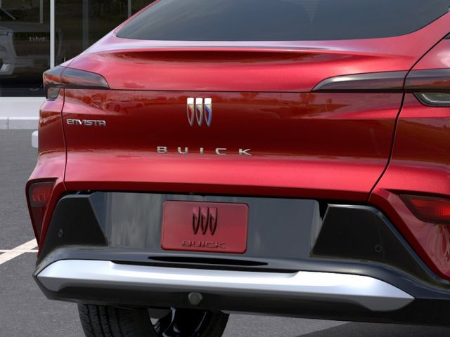 2026 Brilliant Red Buick Envista Sport Touring FWD SUV