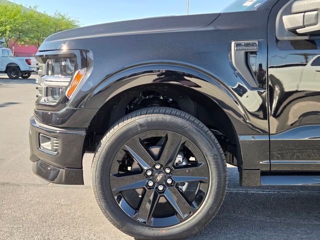 New 2026 Ford F-150 STX 4D SuperCrew