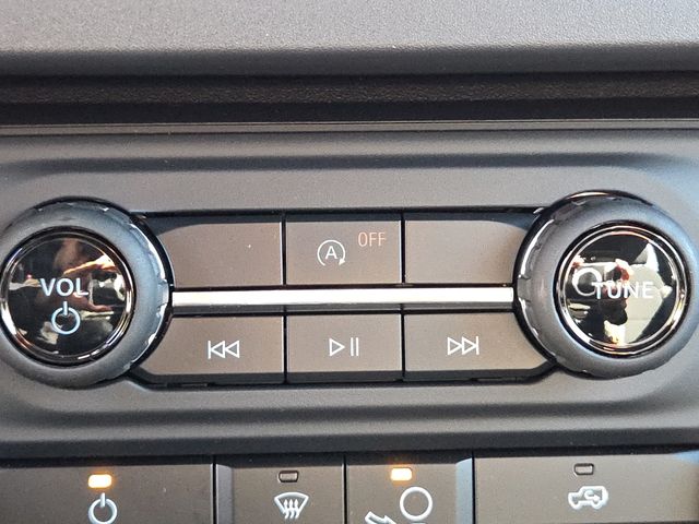 New 2025 White Ford Base image 18