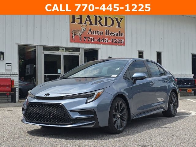2024 Toyota Corolla SE  168245A