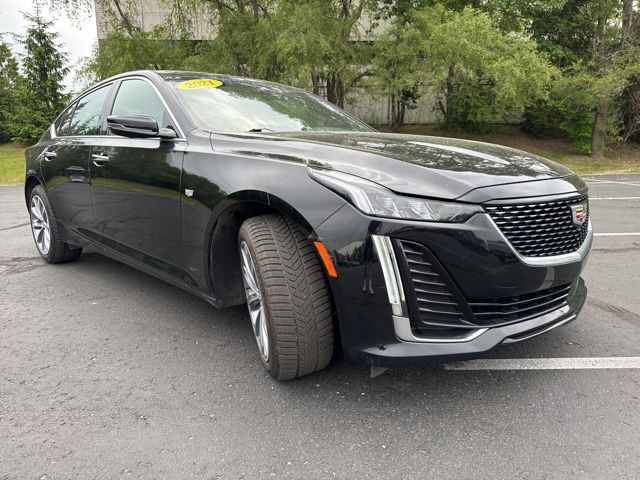 Used 2021 Cadillac CT5 For Sale in New Hudson, MI
