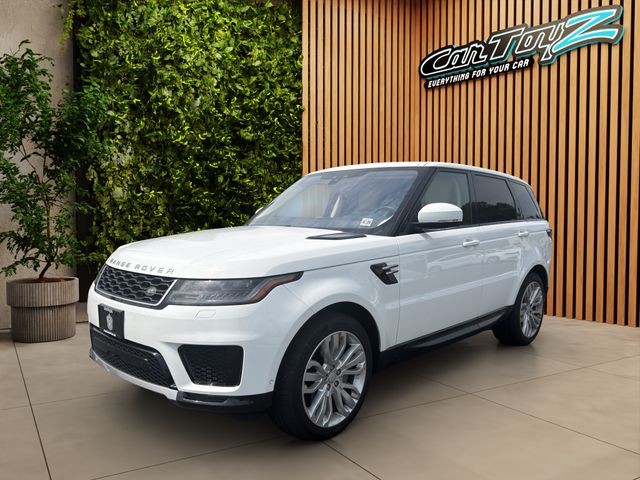 2020 Land Rover Range Rover Sport Thumbnail