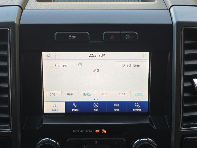 2020 Ford F-150 XLT:168603A