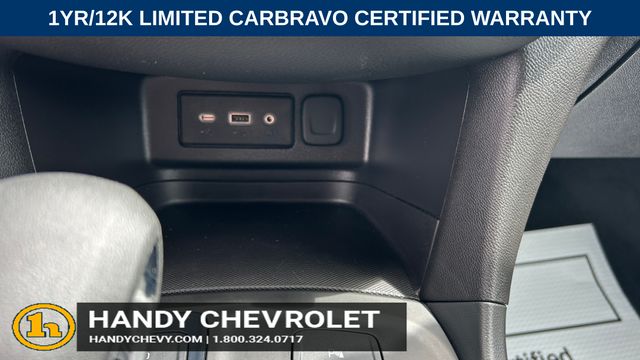 Used 2024 Chevrolet Equinox SUV