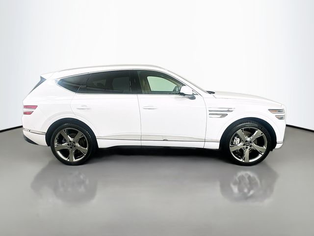Thumbnail: 2022 Genesis GV80 - 4