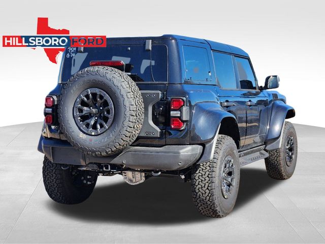 2024 Ford Bronco Raptor 4