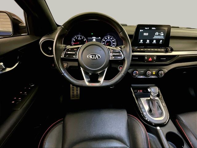 2021 Kia Forte GT Blue at Honda North