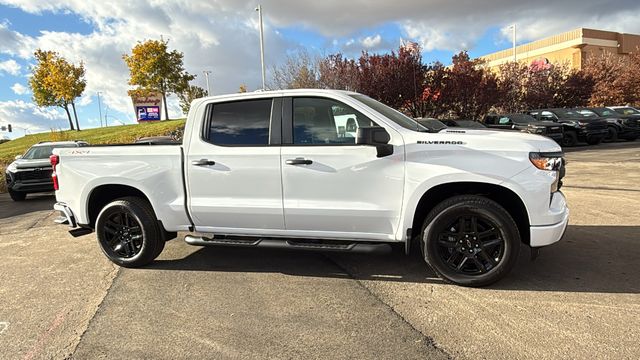 2025 Chevrolet Silverado 1500 Custom 2