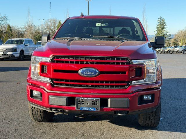 used 2019 Ford F-150 car, priced at $25,977