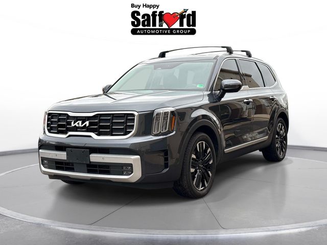 2024 Kia Telluride SX-Prestige