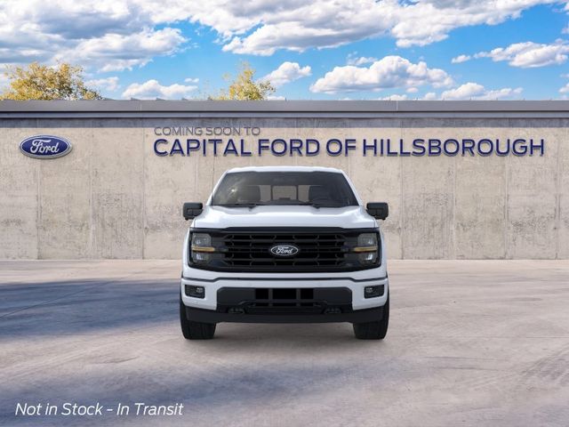 New 2026 Oxford White Ford XLT image 6