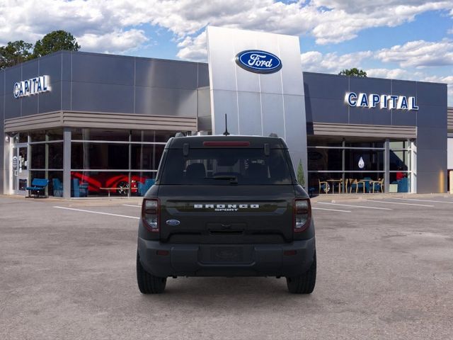 New 2026 Black Ford Big Bend image 5