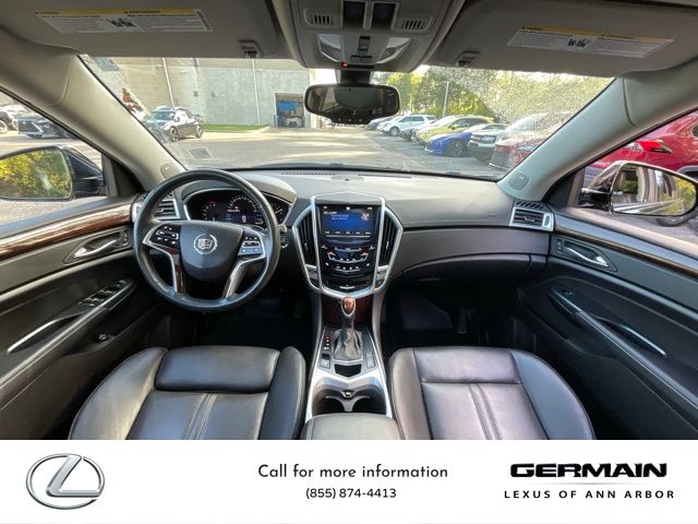 2014 Cadillac SRX Luxury photo 11