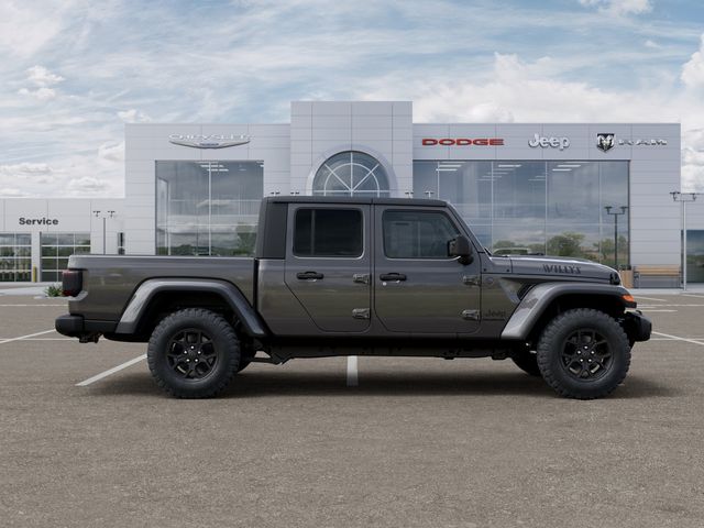 New 2026 Jeep Gladiator Truck