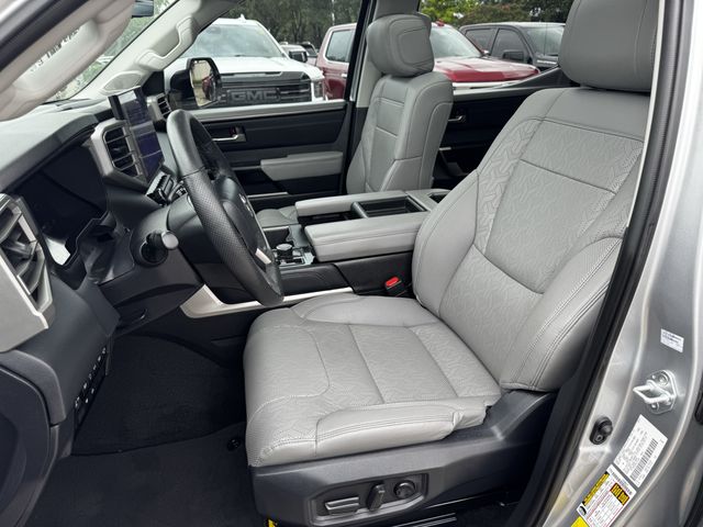2024 Toyota Tundra Limited Silver at Community Honda