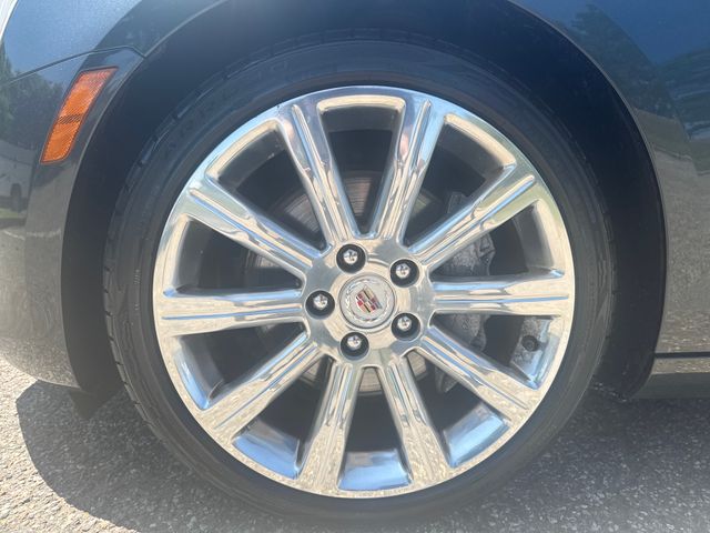 Used 2014 Cadillac ATS Sedan