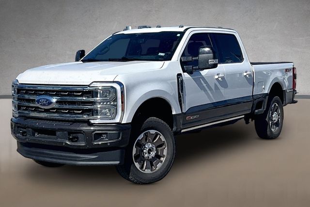 2025 Ford F-350 Super Duty King Ranch Crew Cab 4WD