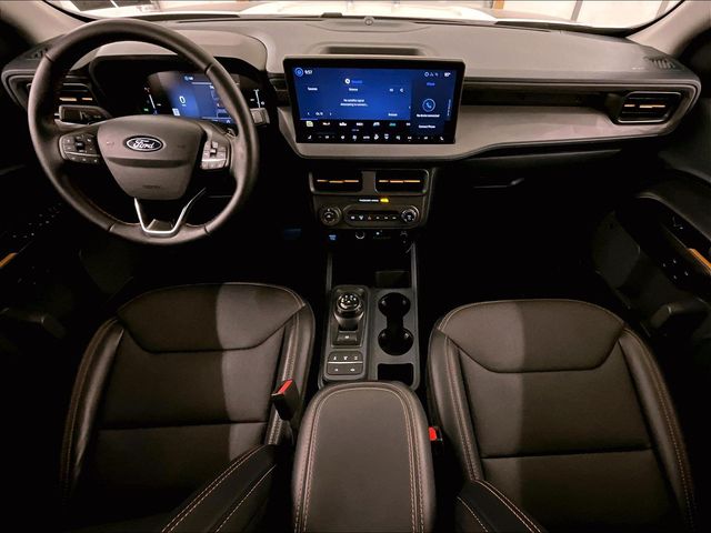 2026 Ford Maverick Tremor White at Grove City Ford