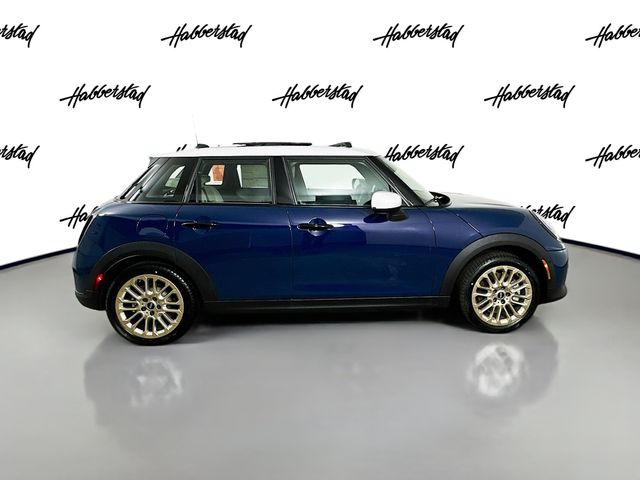 2025 MINI Cooper S  4