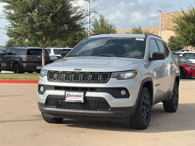 New 2026 Jeep Compass SUV