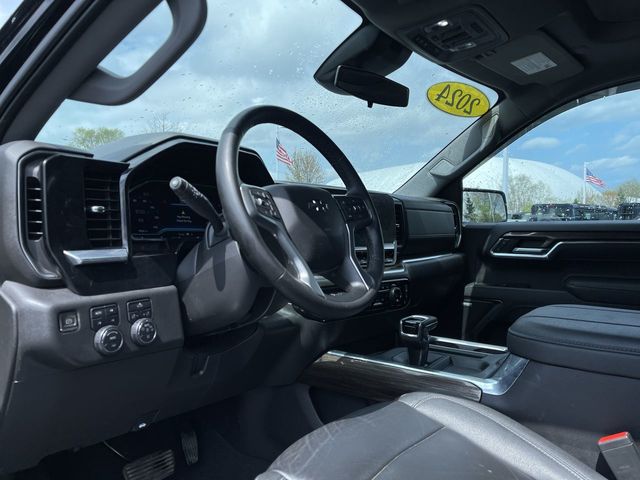 Used 2024 Chevrolet Silverado 1500 For Sale in Muncie, IN