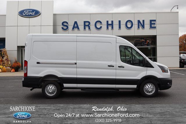 new 2026 Ford Transit-250 car, priced at $57,600